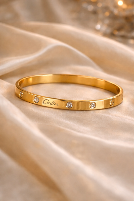 Cartier Bracelet Dupe