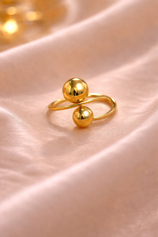 Ball Adjustable Ring