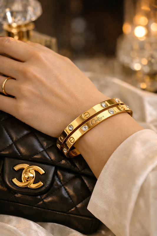 Cartier Bracelet Dupe