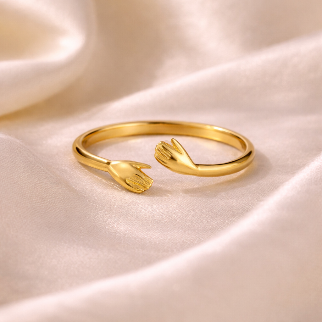 The Hug Ring