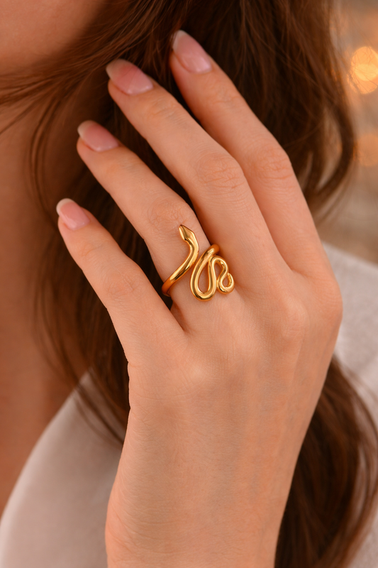 The Snake Ring