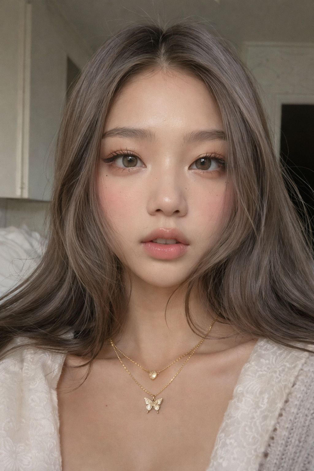 Butterfly layered Chain