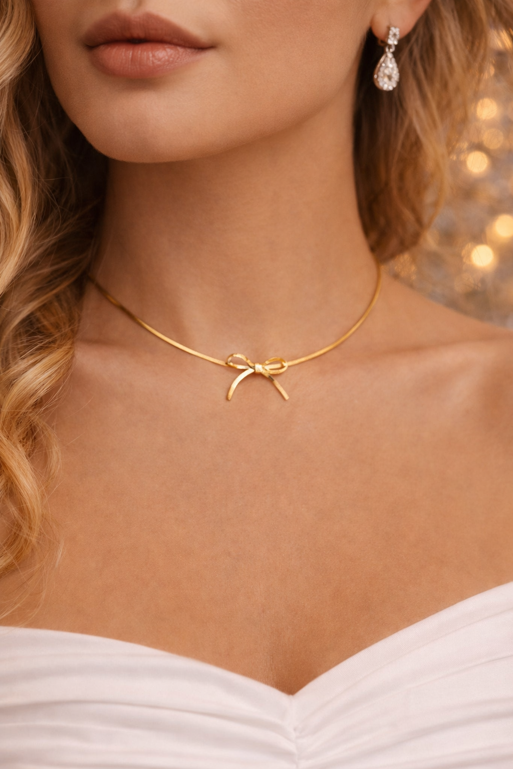 Bow Choker